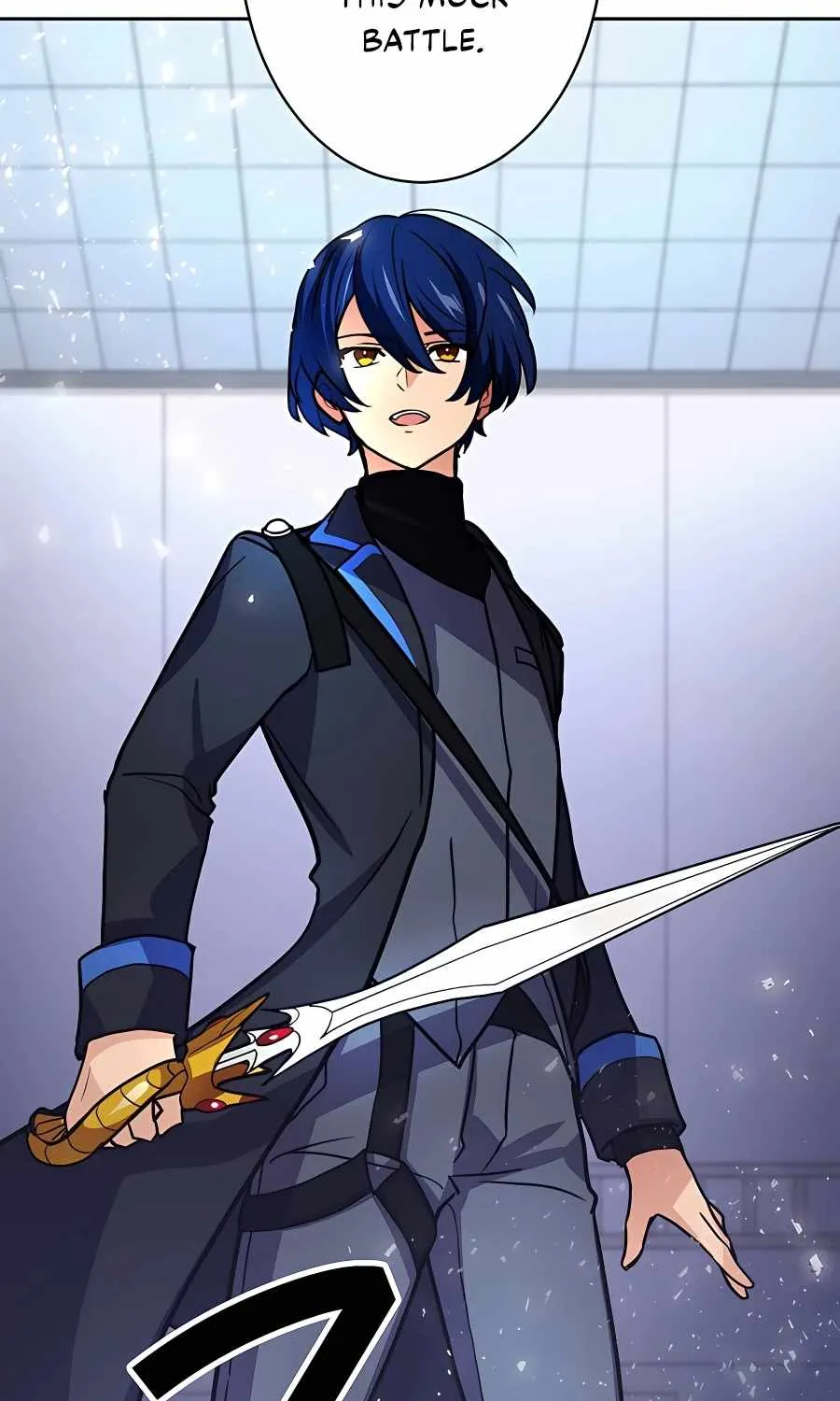 Read Reborn Ranker – Gravity User chapter 24 image 81 on Lezhin