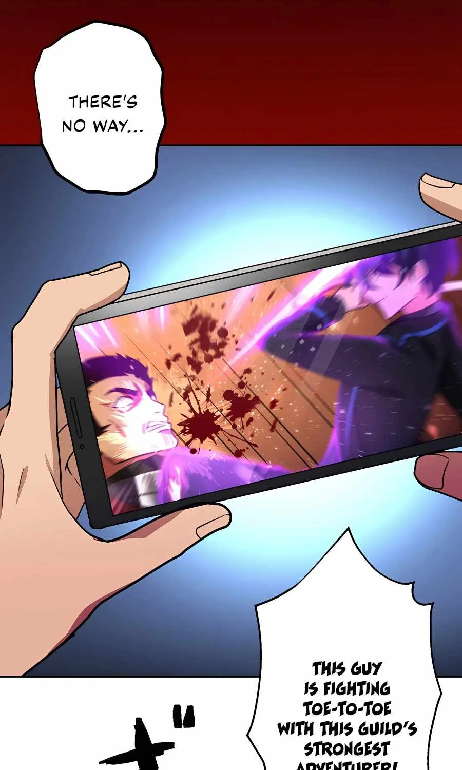 Read Reborn Ranker – Gravity User chapter 25 image 33 on Lezhin