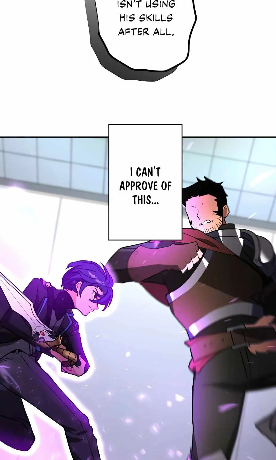 Read Reborn Ranker – Gravity User chapter 25 image 36 on Lezhin
