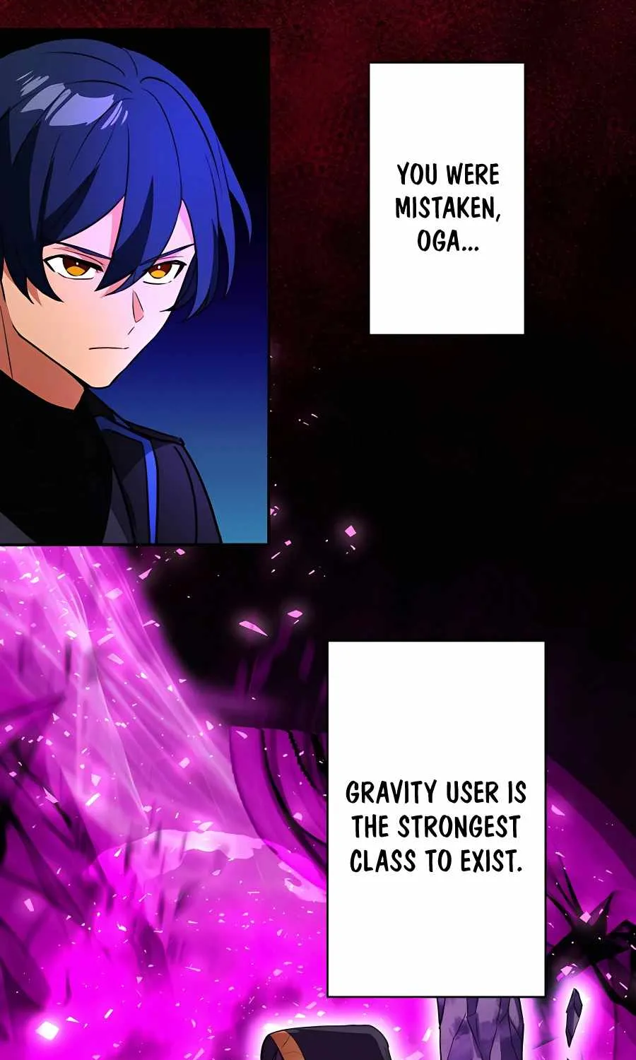 Read Reborn Ranker – Gravity User chapter 25 image 46 on Lezhin