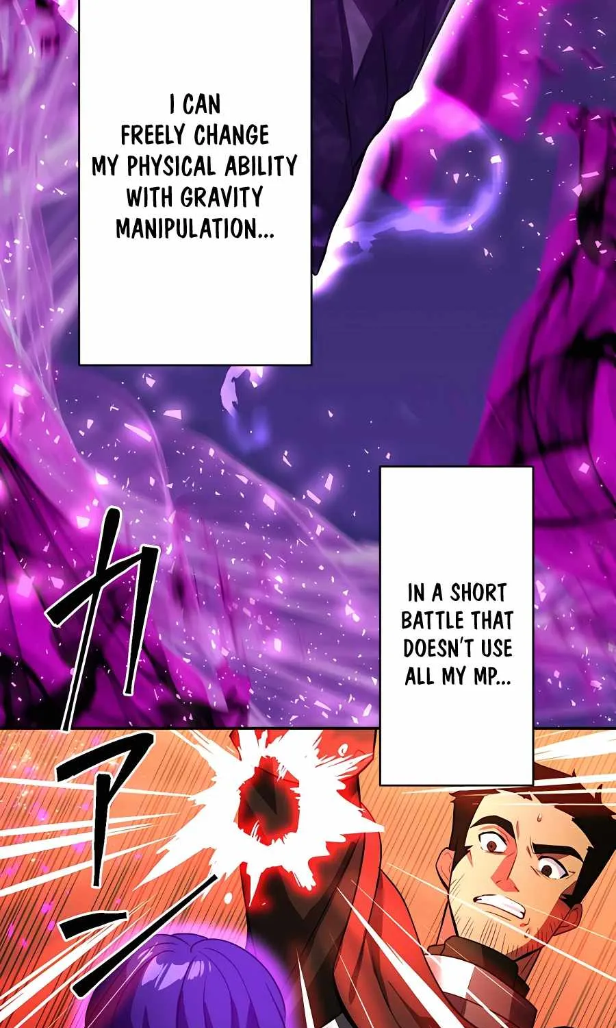 Read Reborn Ranker – Gravity User chapter 25 image 48 on Lezhin