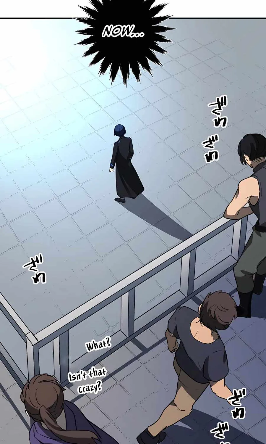 Read Reborn Ranker – Gravity User chapter 25 image 5 on Lezhin