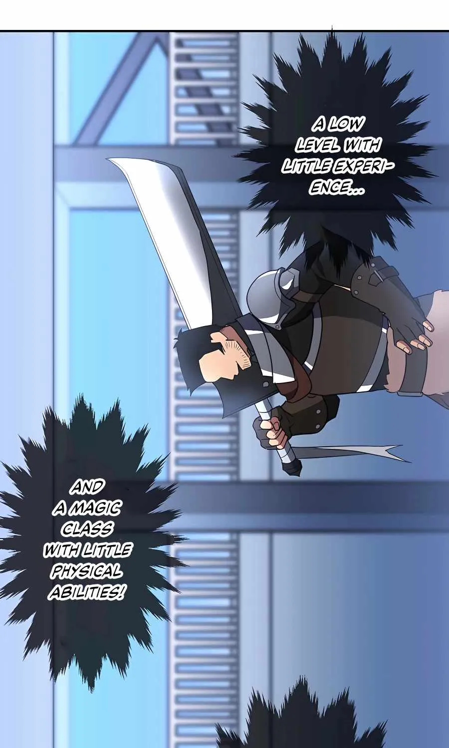 Read Reborn Ranker – Gravity User chapter 25 image 9 on Lezhin