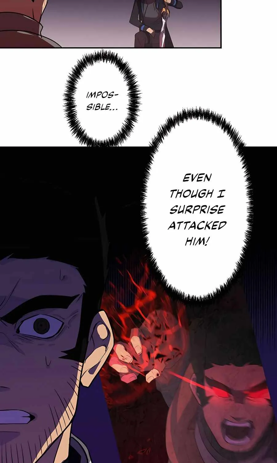 Read Reborn Ranker – Gravity User chapter 25 image 91 on Lezhin