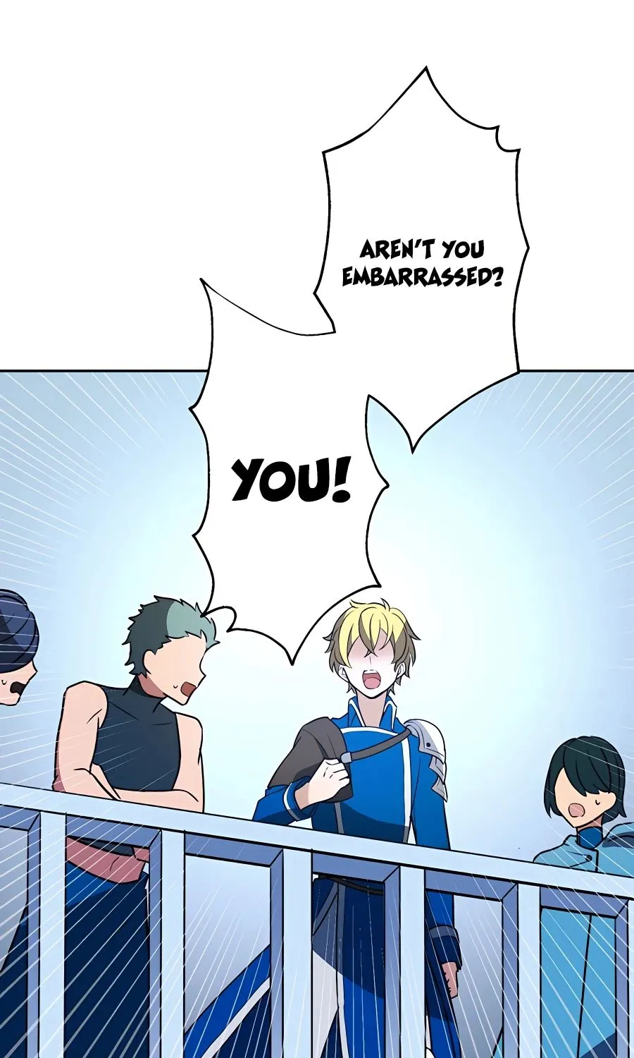 Read Reborn Ranker – Gravity User chapter 26 image 16 on Lezhin