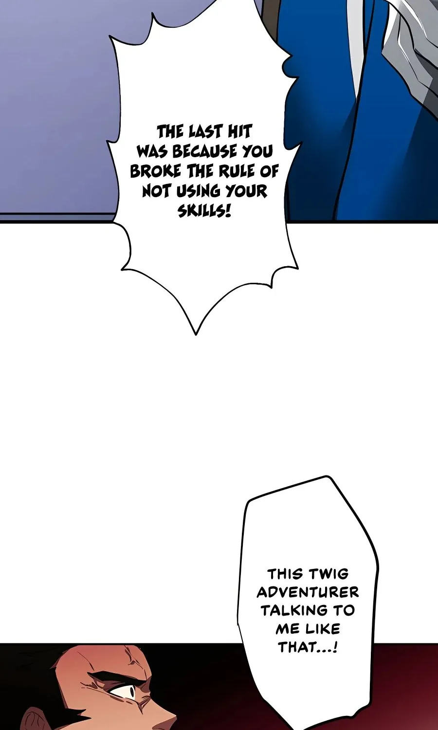 Read Reborn Ranker – Gravity User chapter 26 image 21 on Lezhin