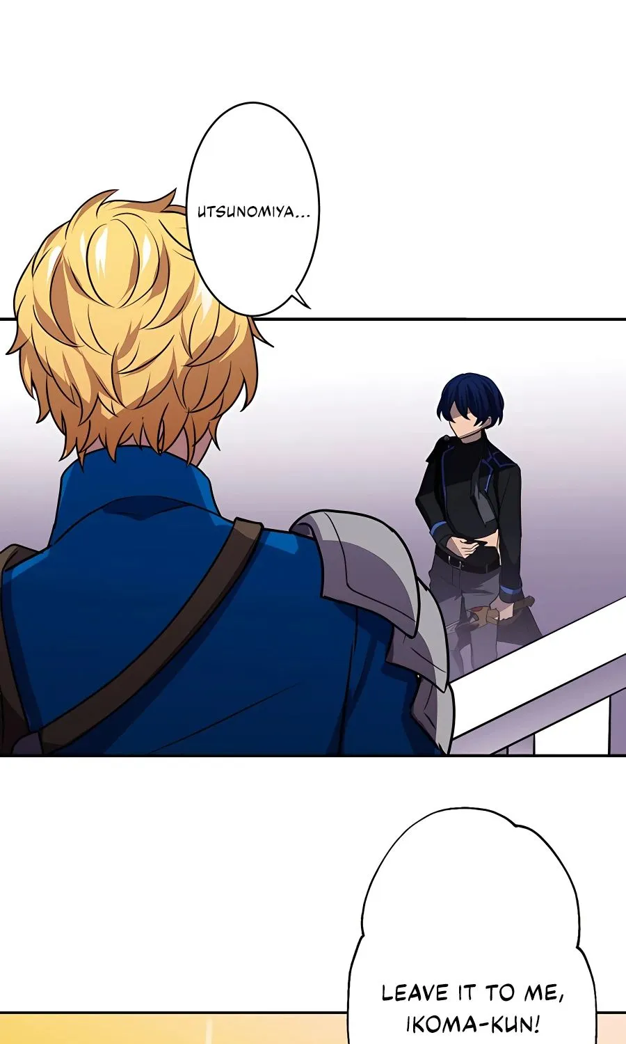 Read Reborn Ranker – Gravity User chapter 26 image 23 on Lezhin