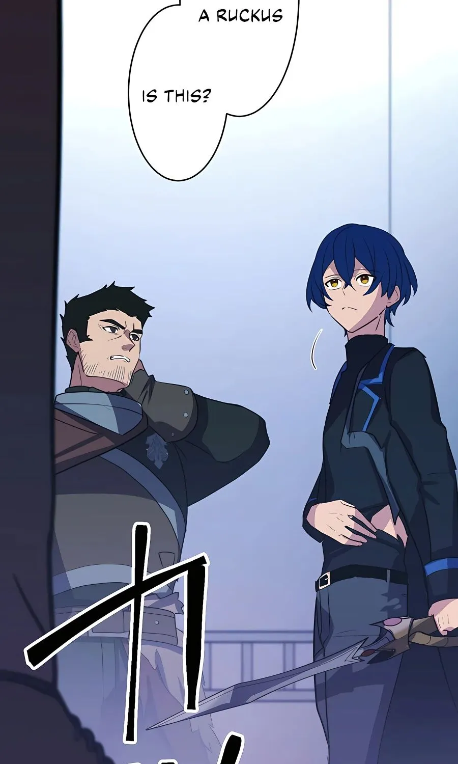 Read Reborn Ranker – Gravity User chapter 26 image 35 on Lezhin