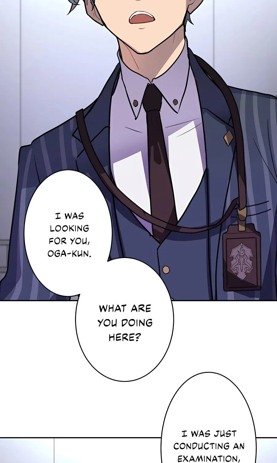 Read Reborn Ranker – Gravity User chapter 26 image 38 on Lezhin