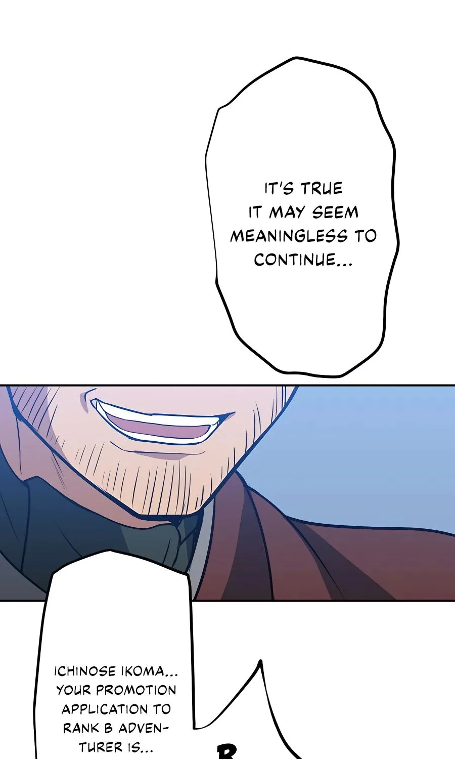 Read Reborn Ranker – Gravity User chapter 26 image 4 on Lezhin
