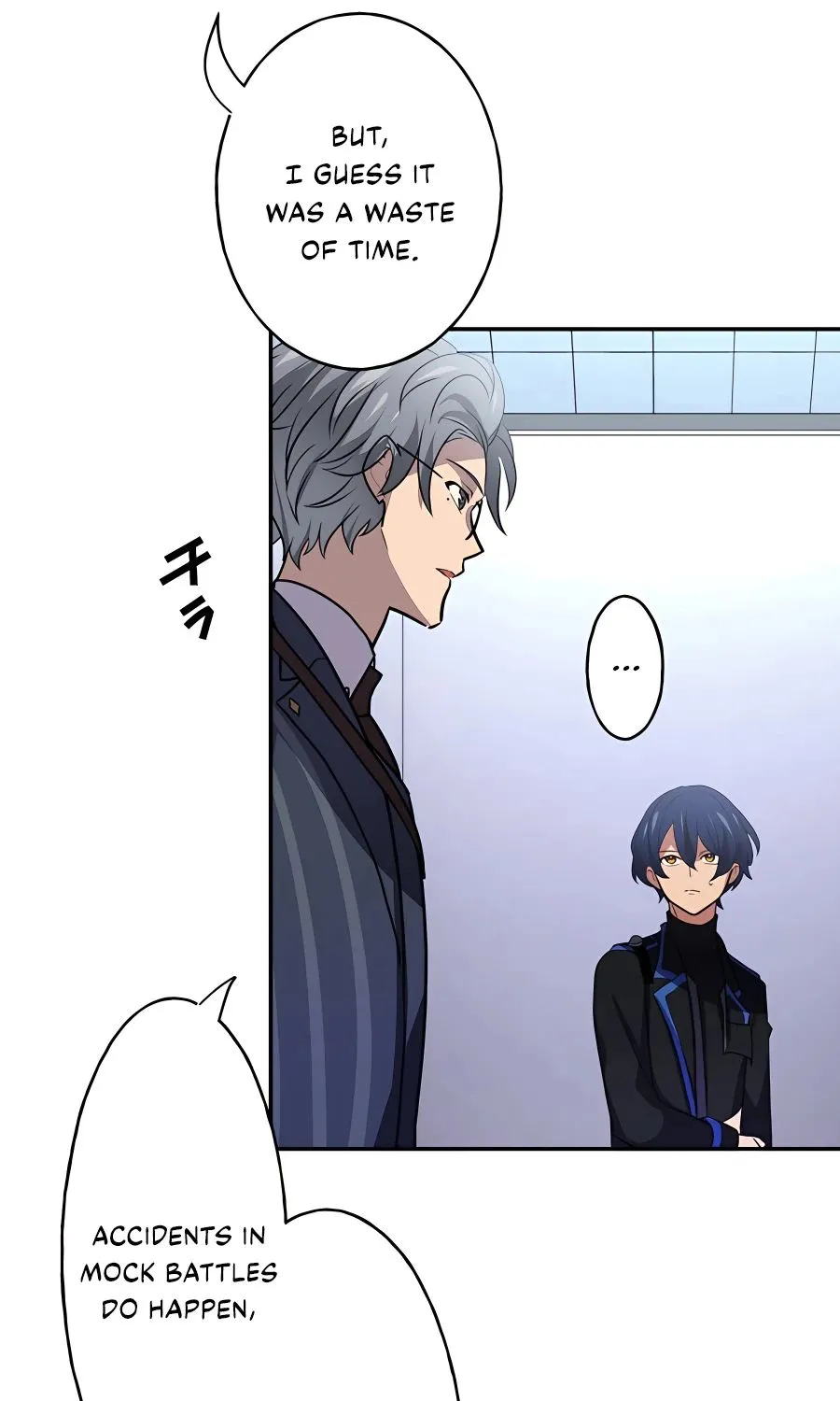 Read Reborn Ranker – Gravity User chapter 26 image 40 on Lezhin