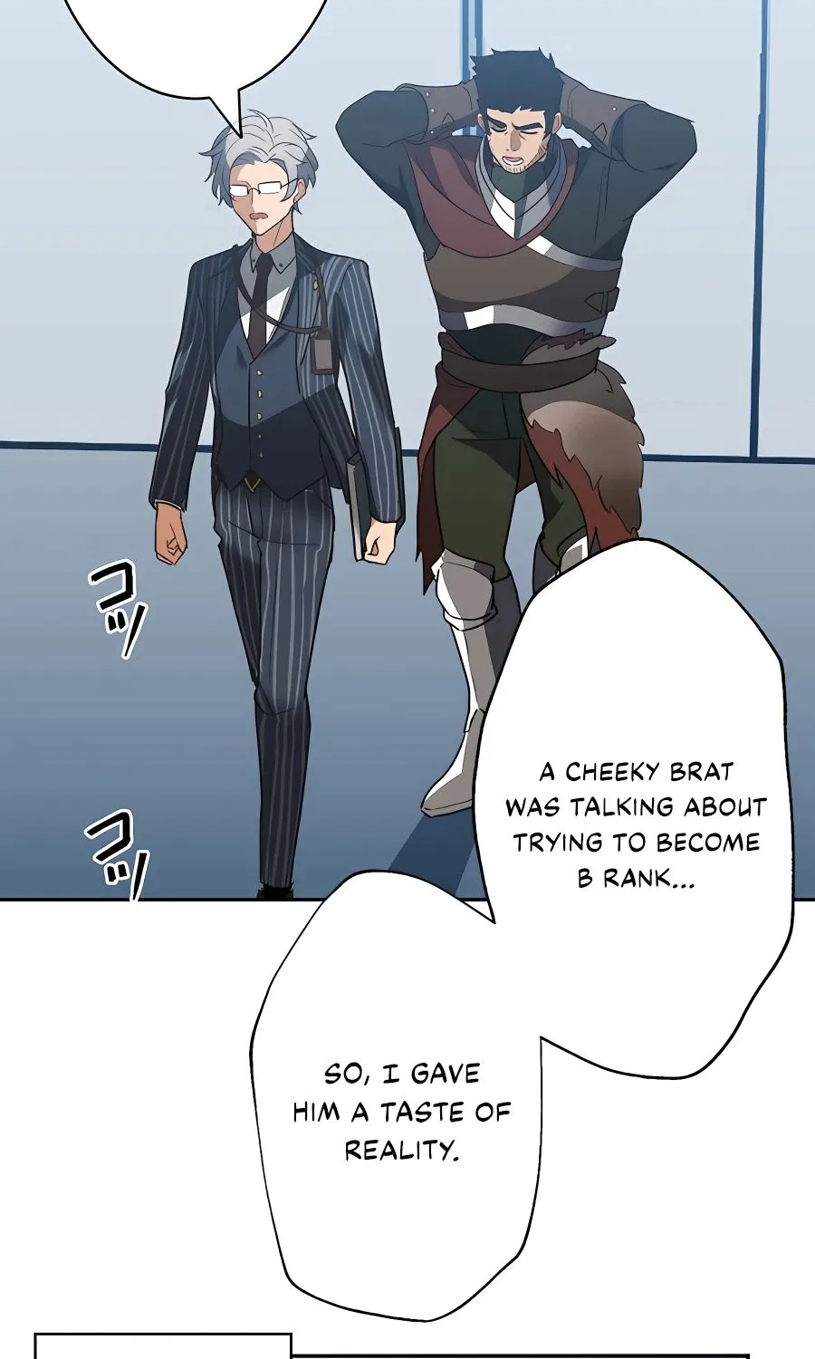 Read Reborn Ranker – Gravity User chapter 26 image 52 on Lezhin