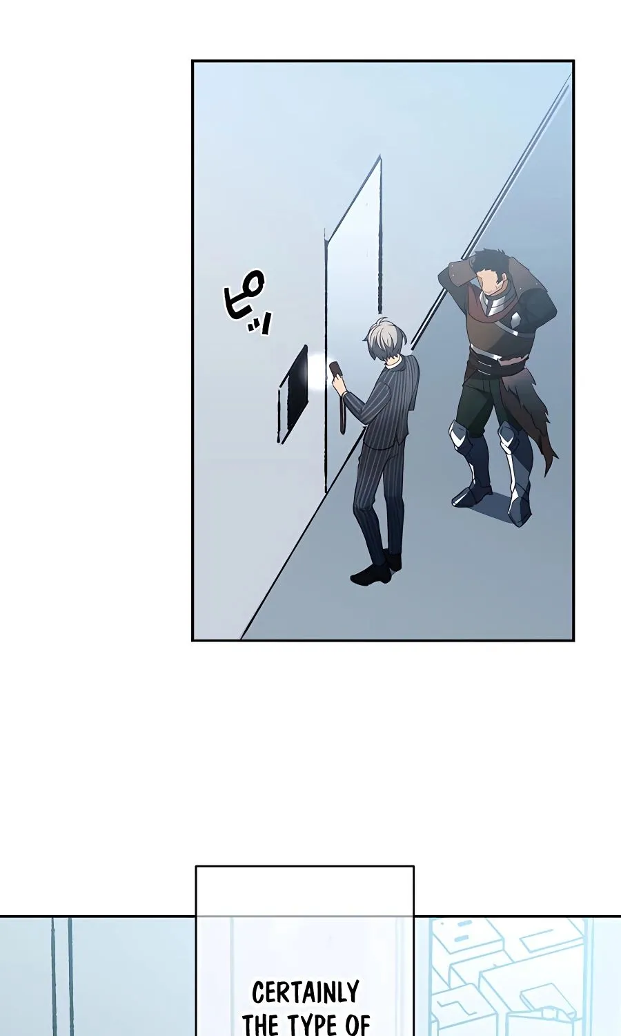 Read Reborn Ranker – Gravity User chapter 26 image 55 on Lezhin