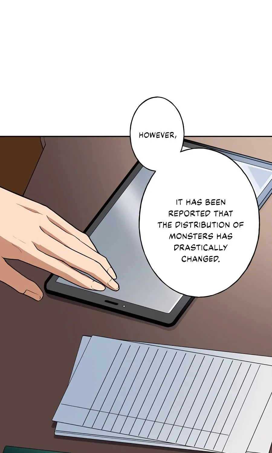 Read Reborn Ranker – Gravity User chapter 26 image 60 on Lezhin