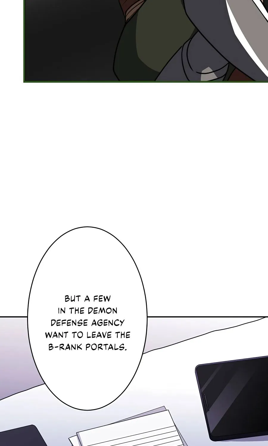 Read Reborn Ranker – Gravity User chapter 26 image 65 on Lezhin
