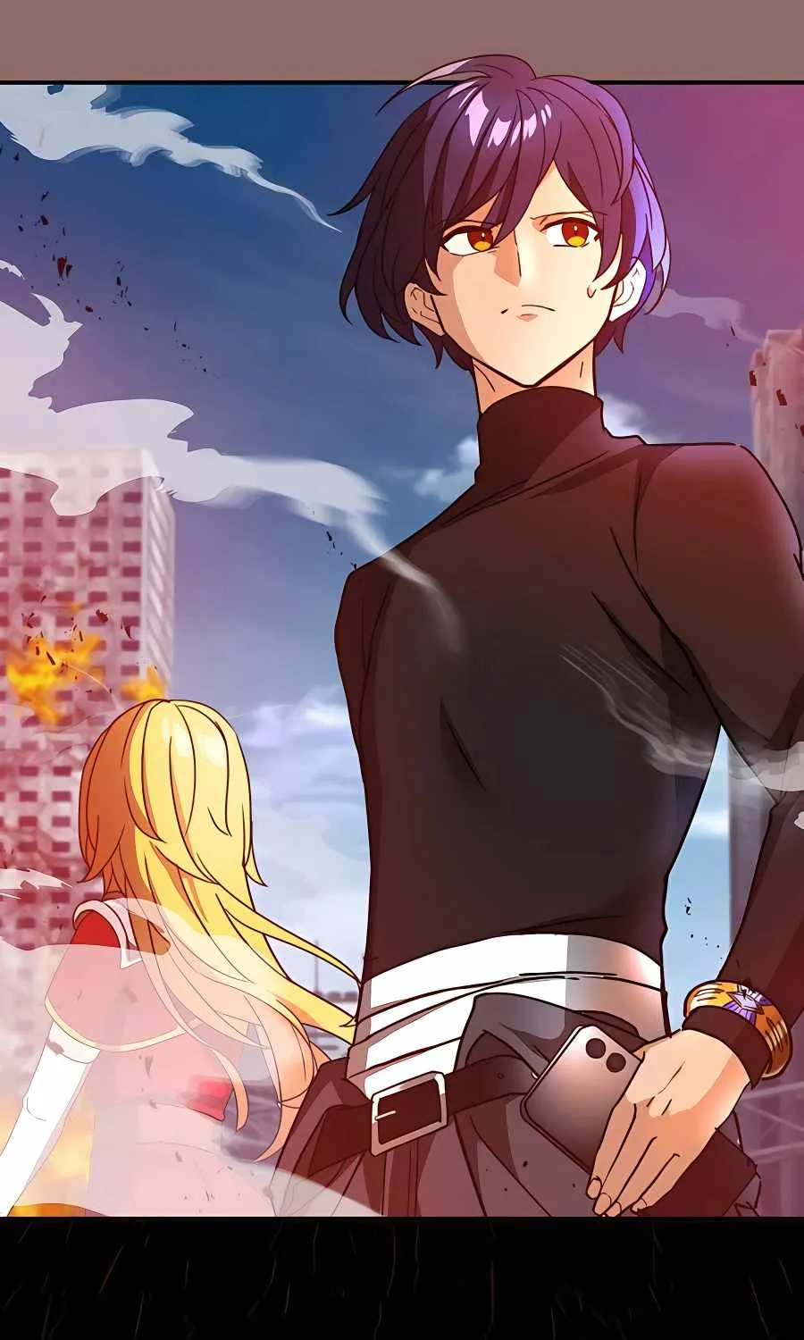 Read Reborn Ranker – Gravity User chapter 28 image 101 on Lezhin
