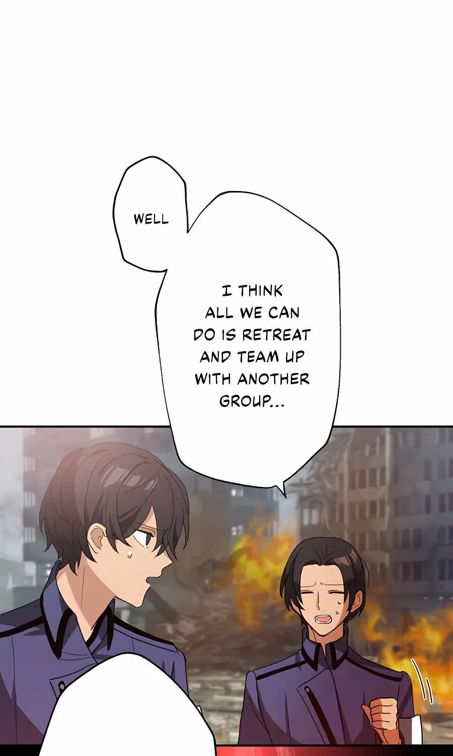 Read Reborn Ranker – Gravity User chapter 28 image 12 on Lezhin