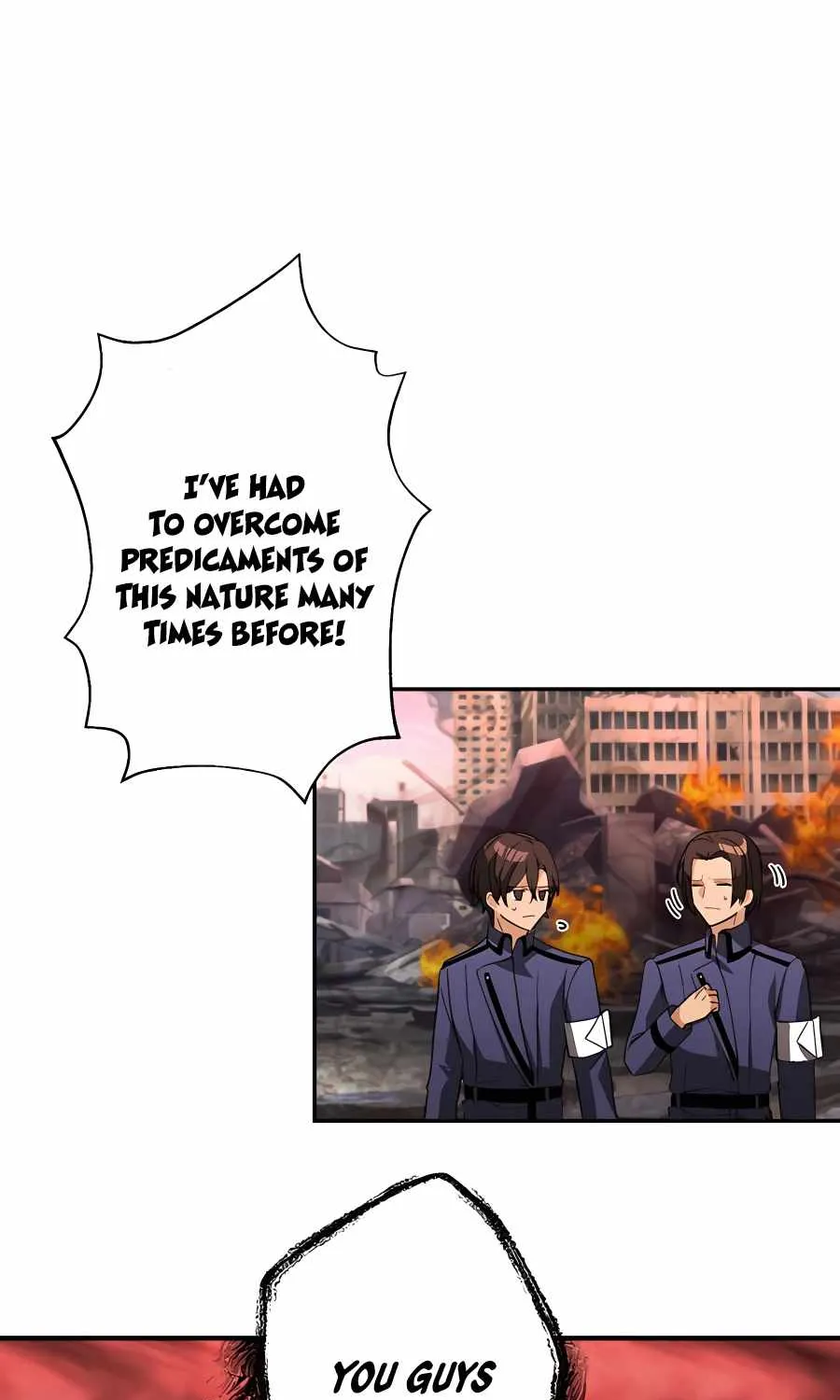 Read Reborn Ranker – Gravity User chapter 28 image 16 on Lezhin