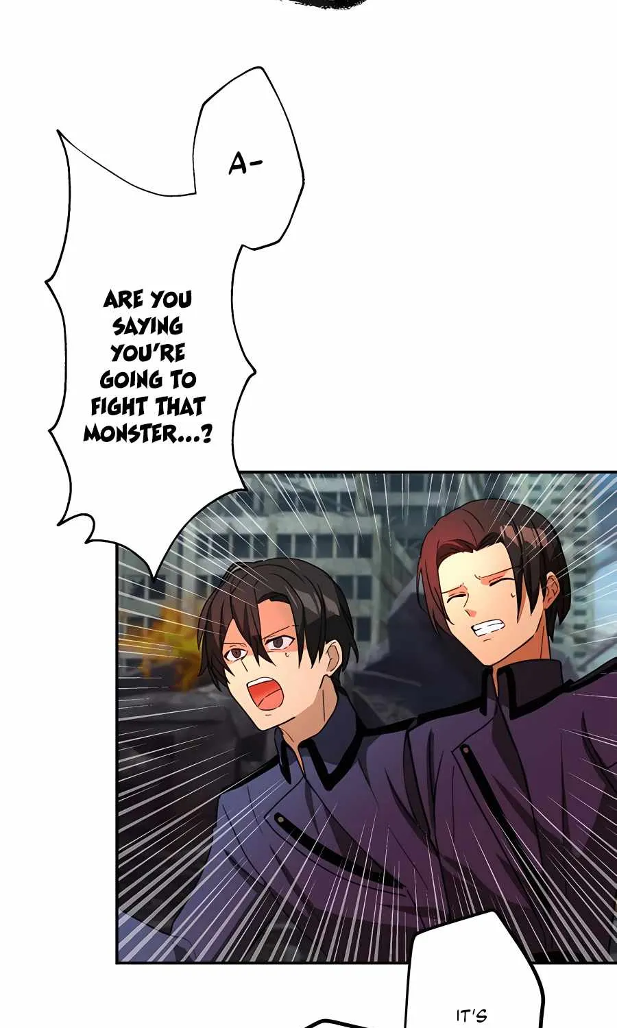 Read Reborn Ranker – Gravity User chapter 28 image 18 on Lezhin