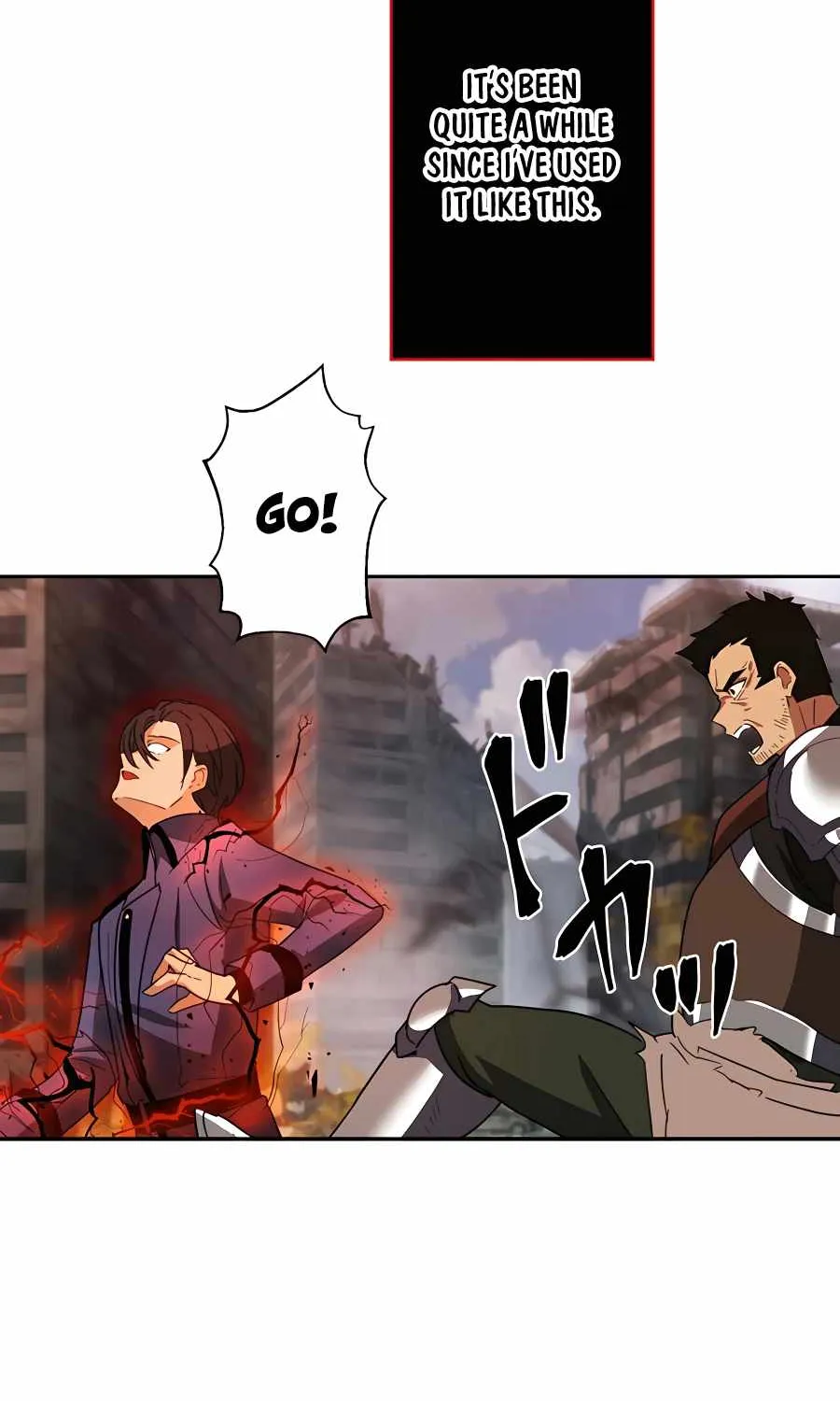 Read Reborn Ranker – Gravity User chapter 28 image 28 on Lezhin