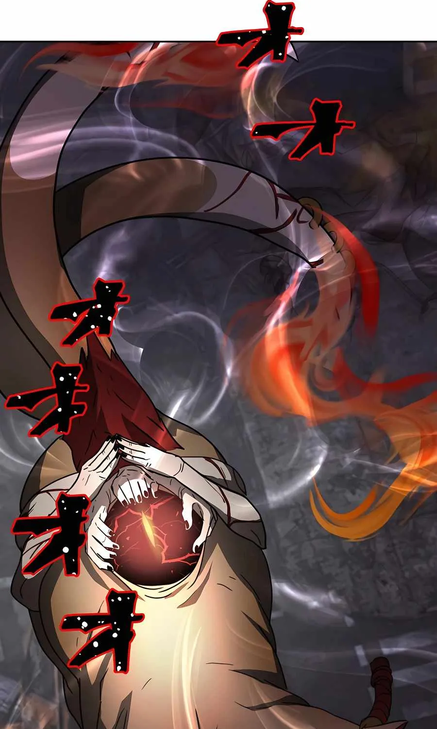 Read Reborn Ranker – Gravity User chapter 28 image 36 on Lezhin