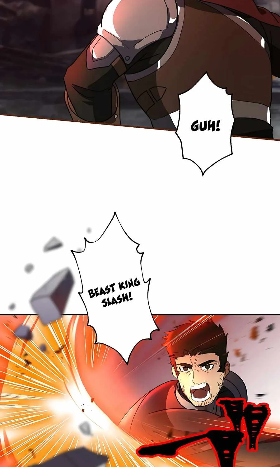 Read Reborn Ranker – Gravity User chapter 28 image 47 on Lezhin