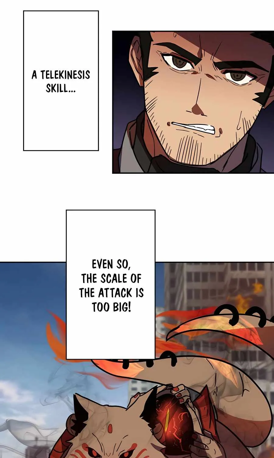 Read Reborn Ranker – Gravity User chapter 28 image 49 on Lezhin