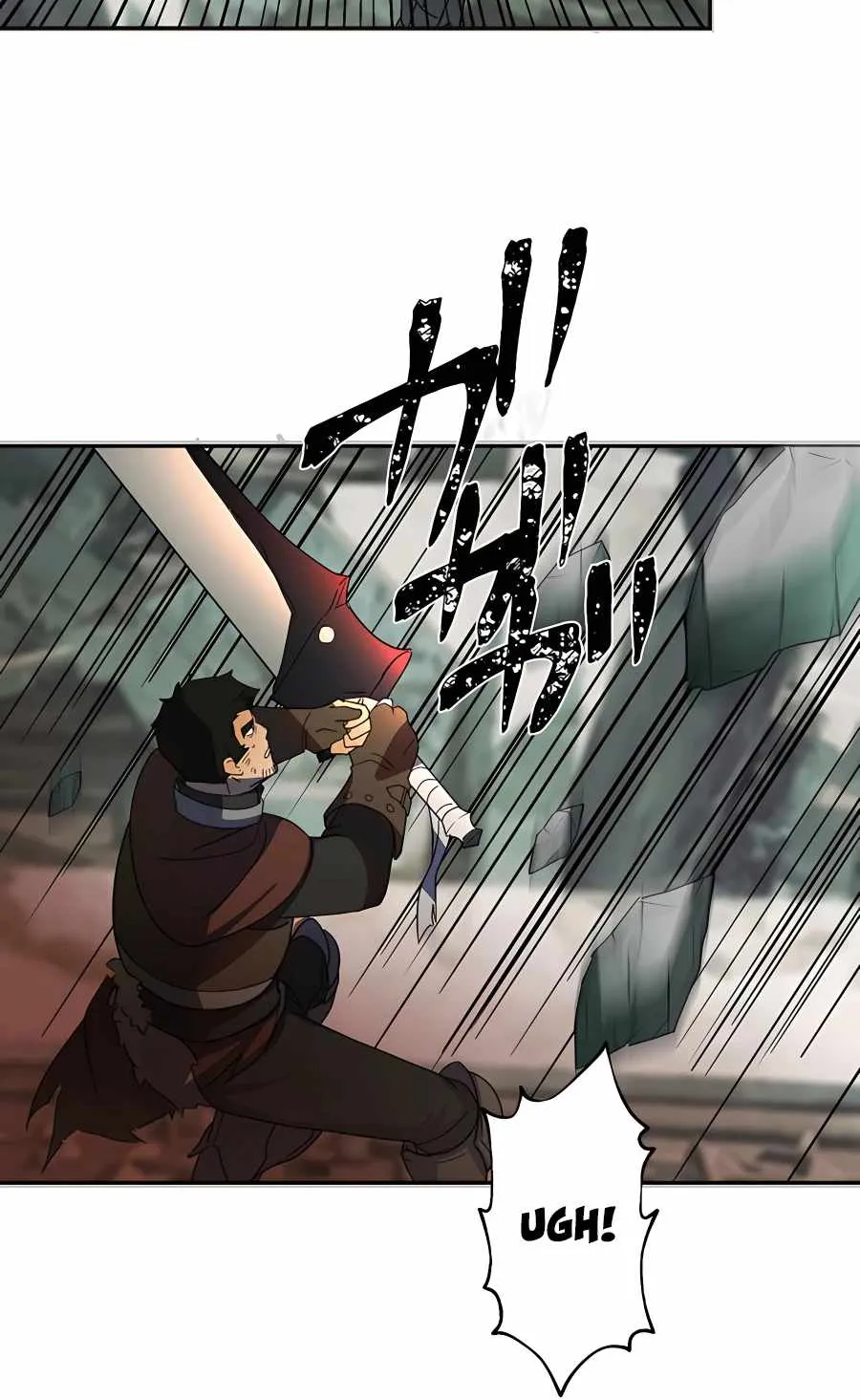 Read Reborn Ranker – Gravity User chapter 28 image 57 on Lezhin