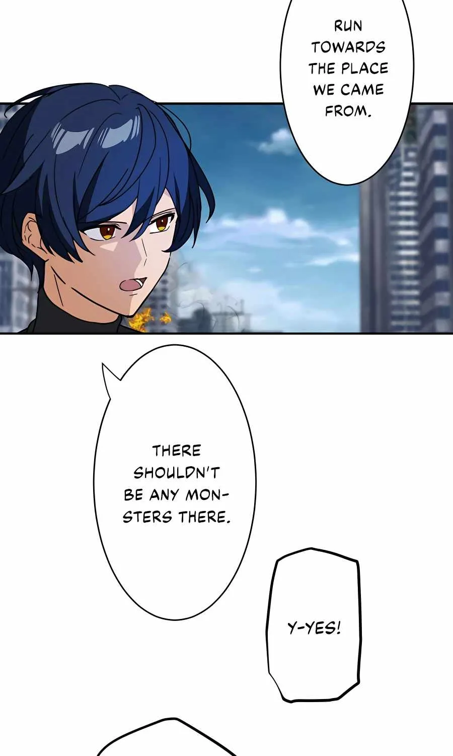Read Reborn Ranker – Gravity User chapter 28 image 92 on Lezhin
