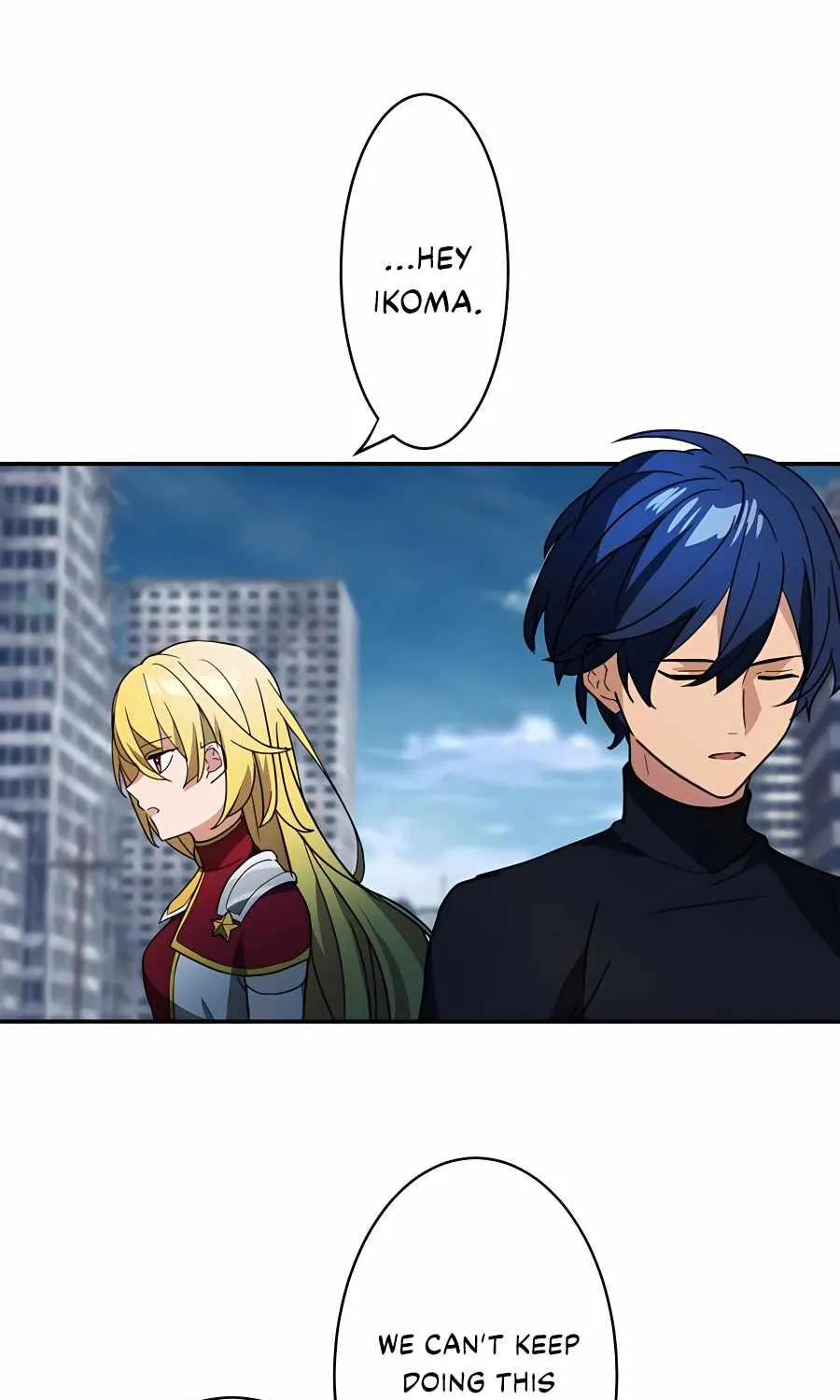 Read Reborn Ranker – Gravity User chapter 28 image 94 on Lezhin