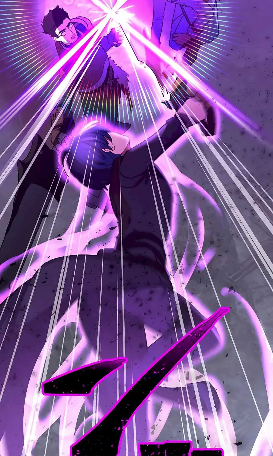 Read Reborn Ranker – Gravity User chapter 29 image 37 on Lezhin