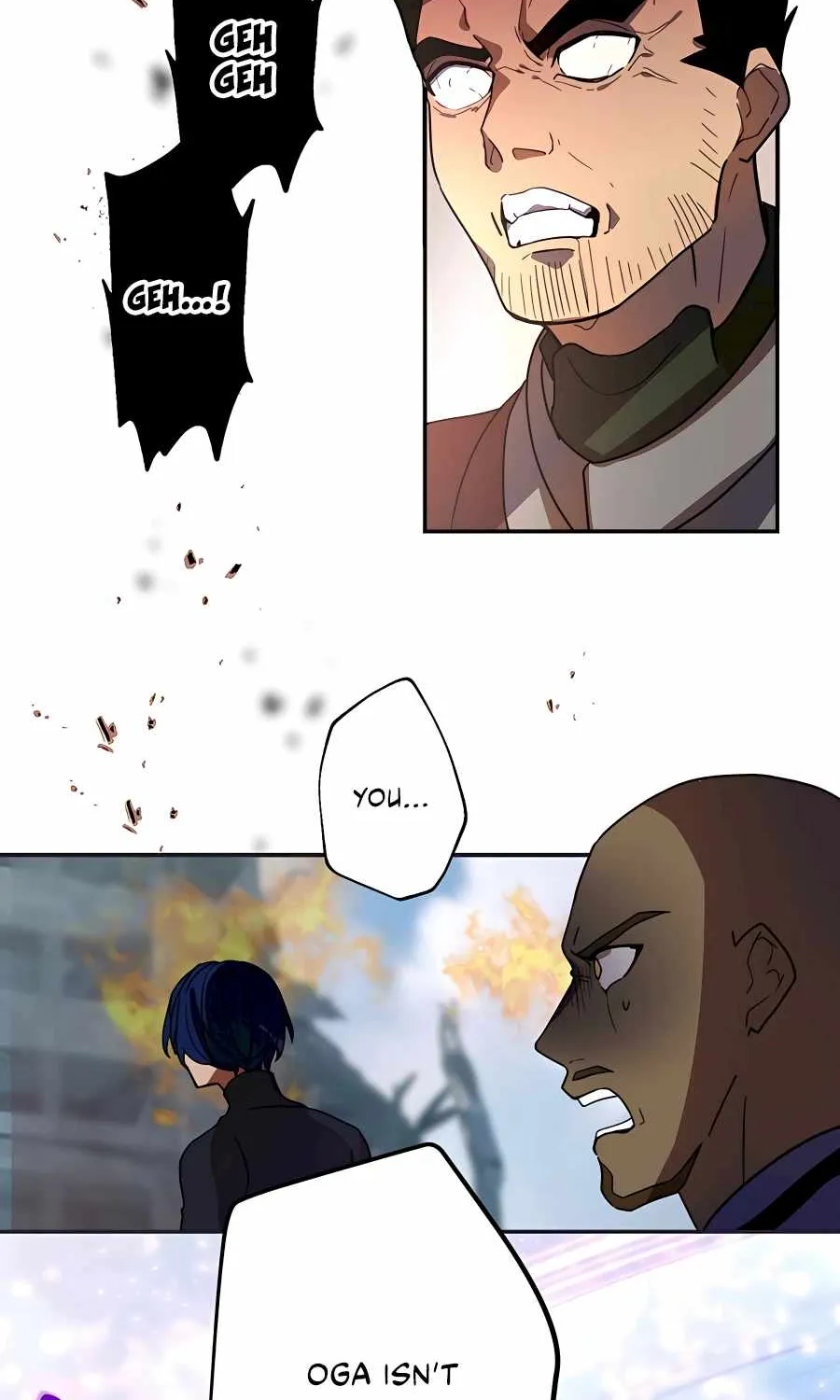 Read Reborn Ranker – Gravity User chapter 29 image 40 on Lezhin