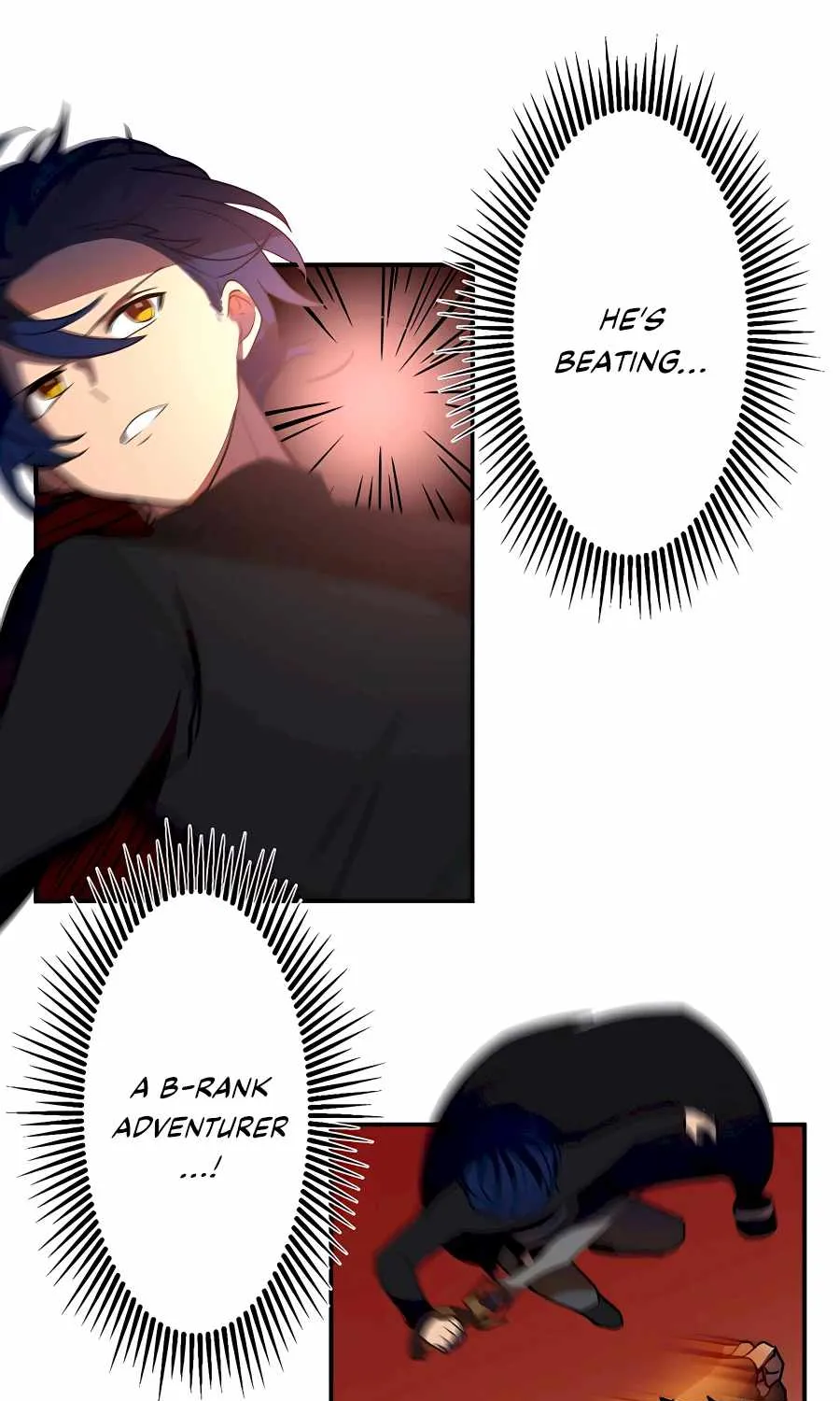 Read Reborn Ranker – Gravity User chapter 29 image 43 on Lezhin