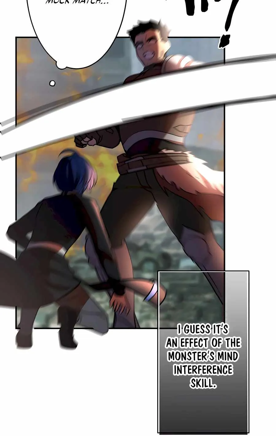 Read Reborn Ranker – Gravity User chapter 29 image 45 on Lezhin