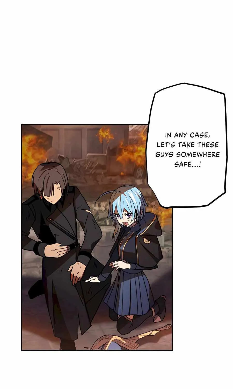 Read Reborn Ranker – Gravity User chapter 29 image 82 on Lezhin