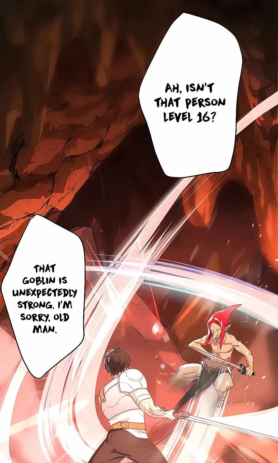 Read Reborn Ranker – Gravity User chapter 3 image 11 on Lezhin