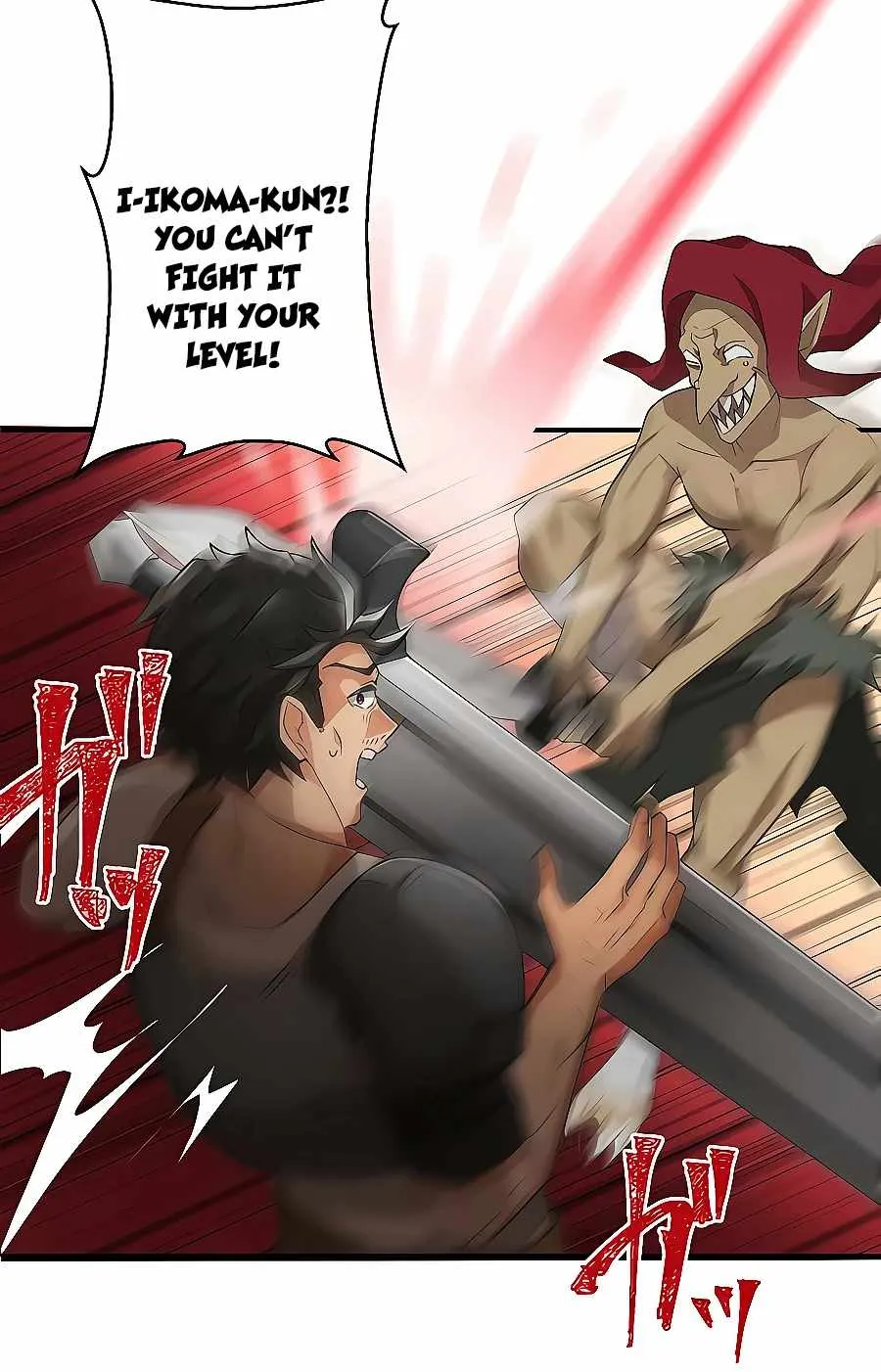 Read Reborn Ranker – Gravity User chapter 3 image 26 on Lezhin