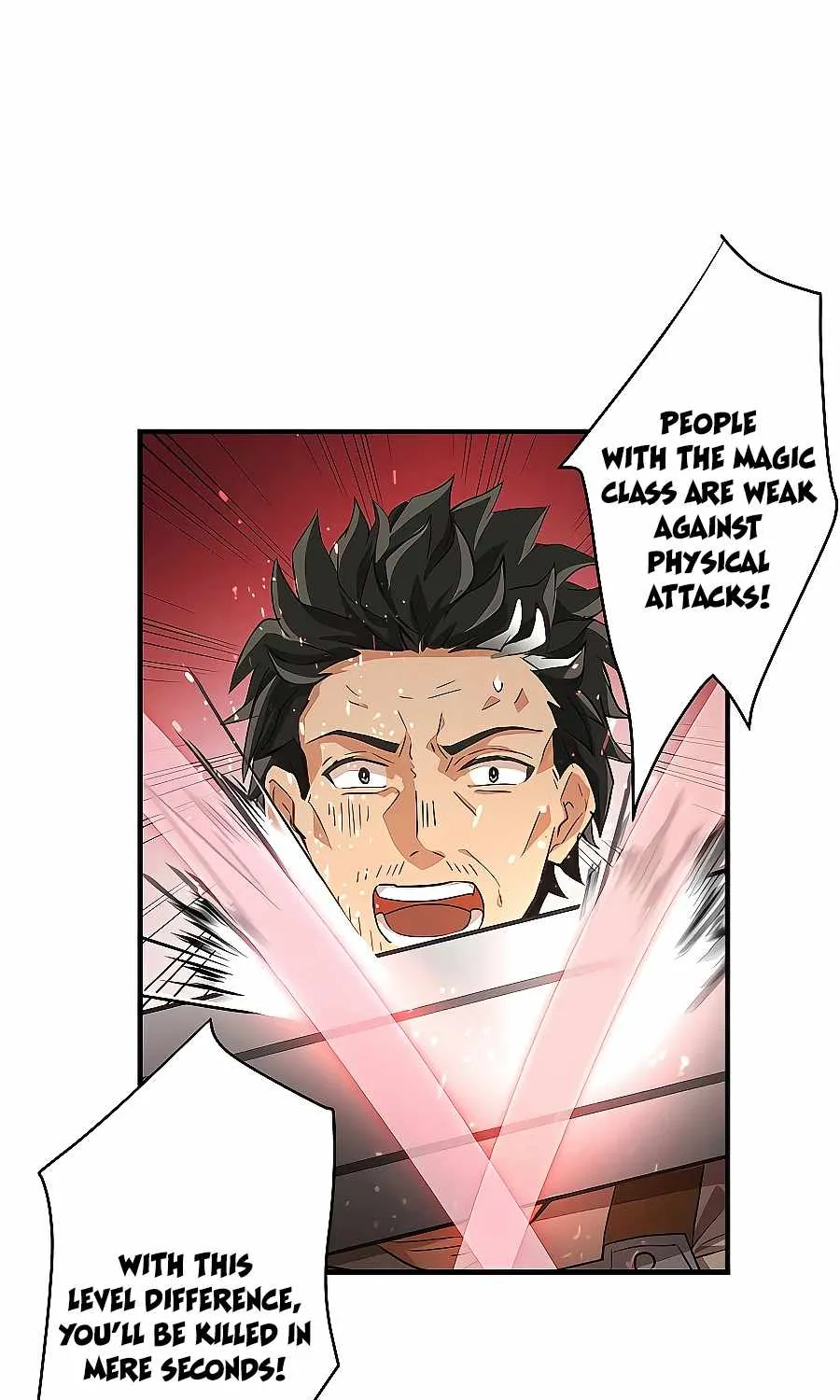 Read Reborn Ranker – Gravity User chapter 3 image 27 on Lezhin