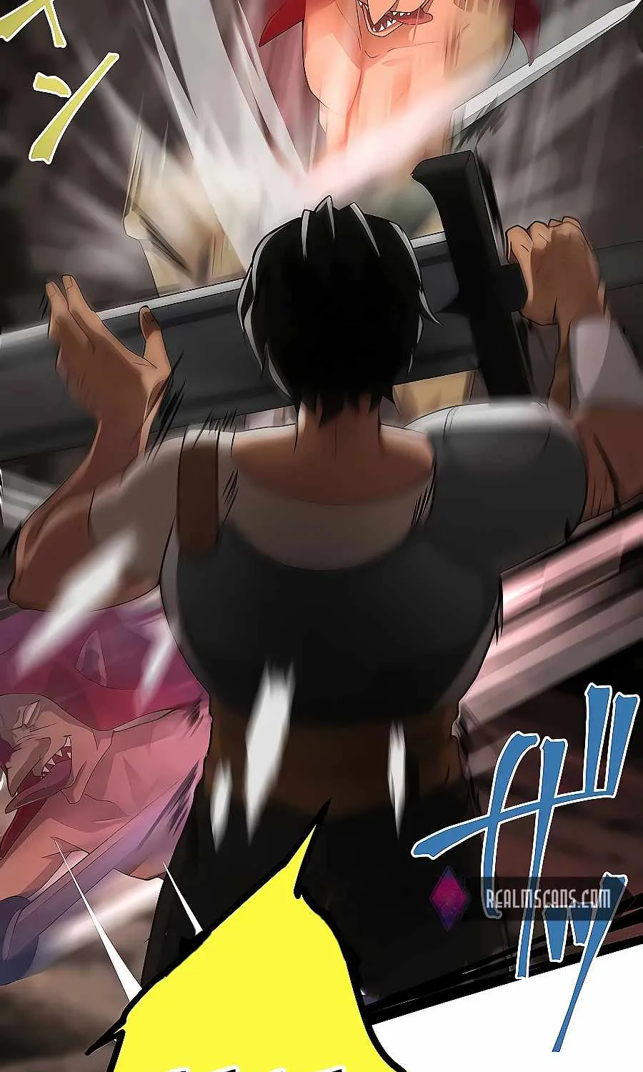 Read Reborn Ranker – Gravity User chapter 3 image 3 on Lezhin