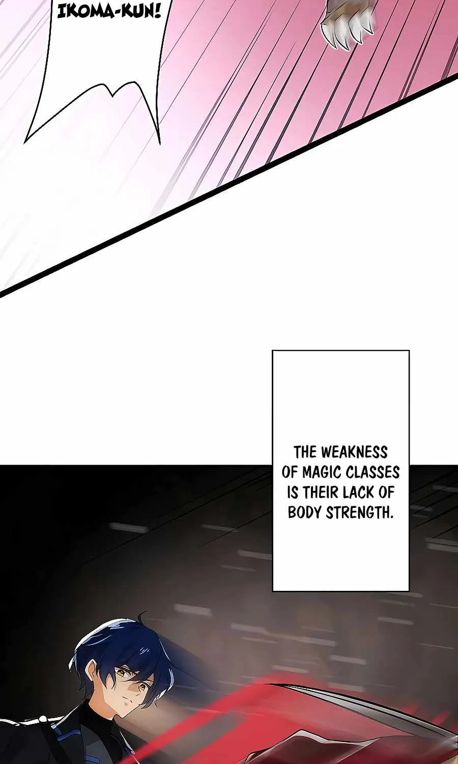 Read Reborn Ranker – Gravity User chapter 3 image 36 on Lezhin