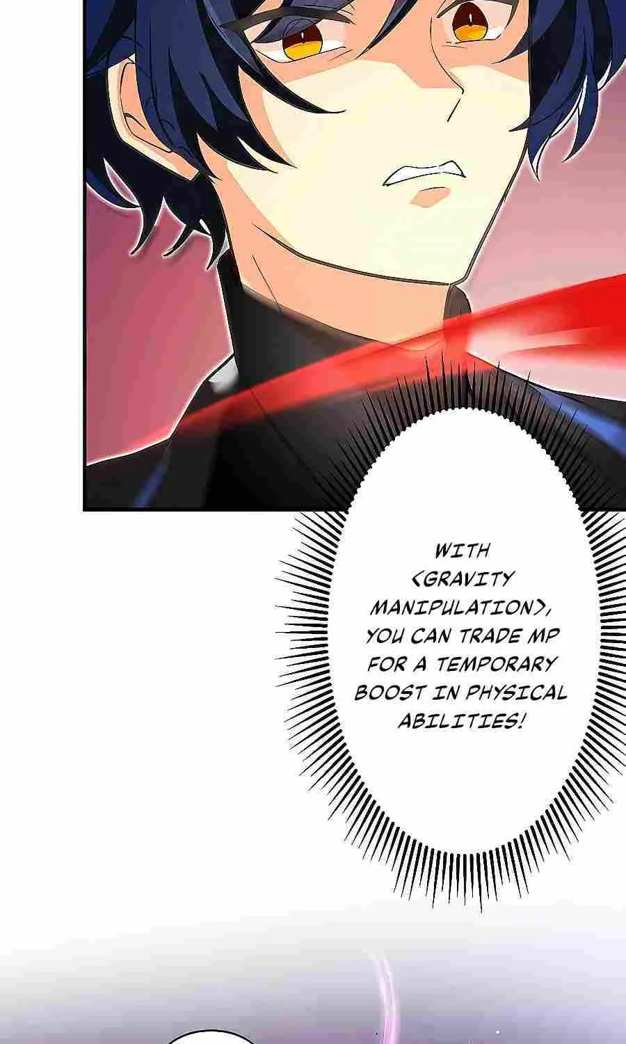 Read Reborn Ranker – Gravity User chapter 3 image 40 on Lezhin