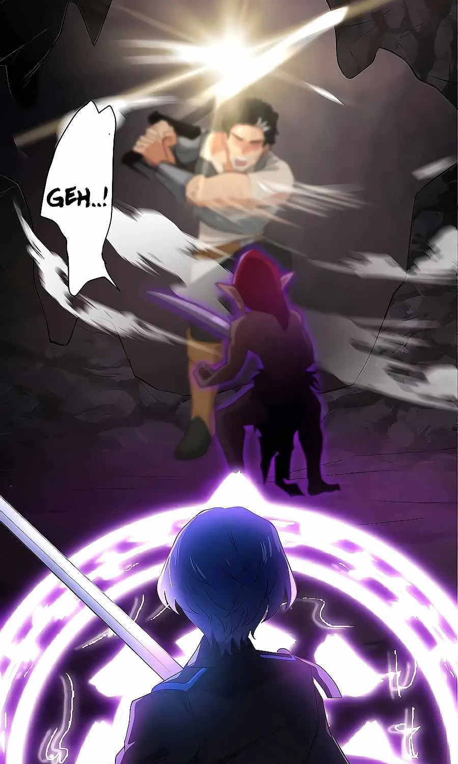 Read Reborn Ranker – Gravity User chapter 3 image 65 on Lezhin