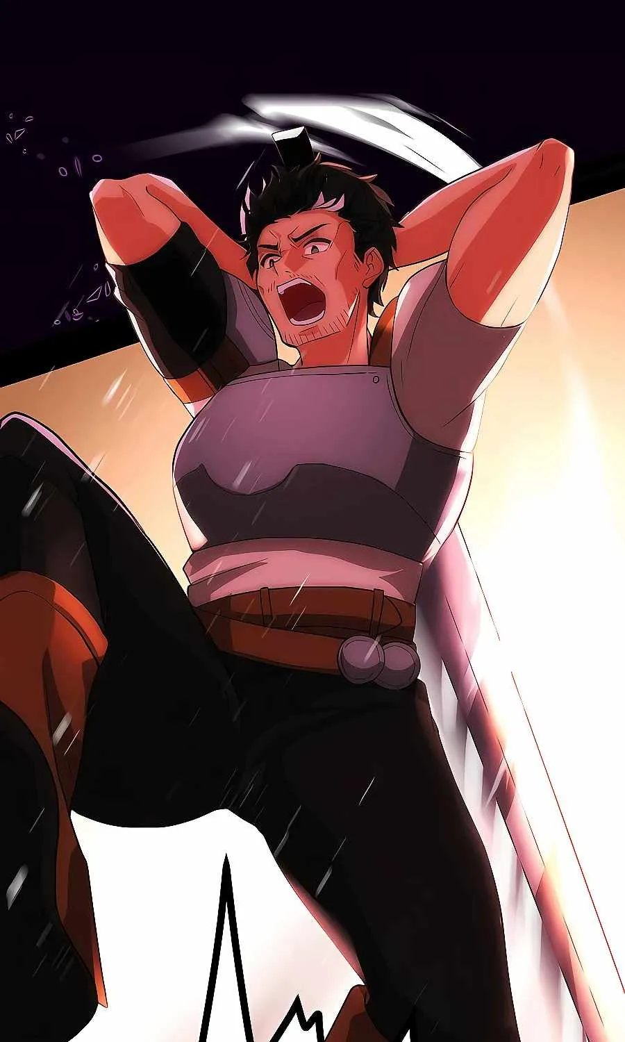 Read Reborn Ranker – Gravity User chapter 3 image 71 on Lezhin