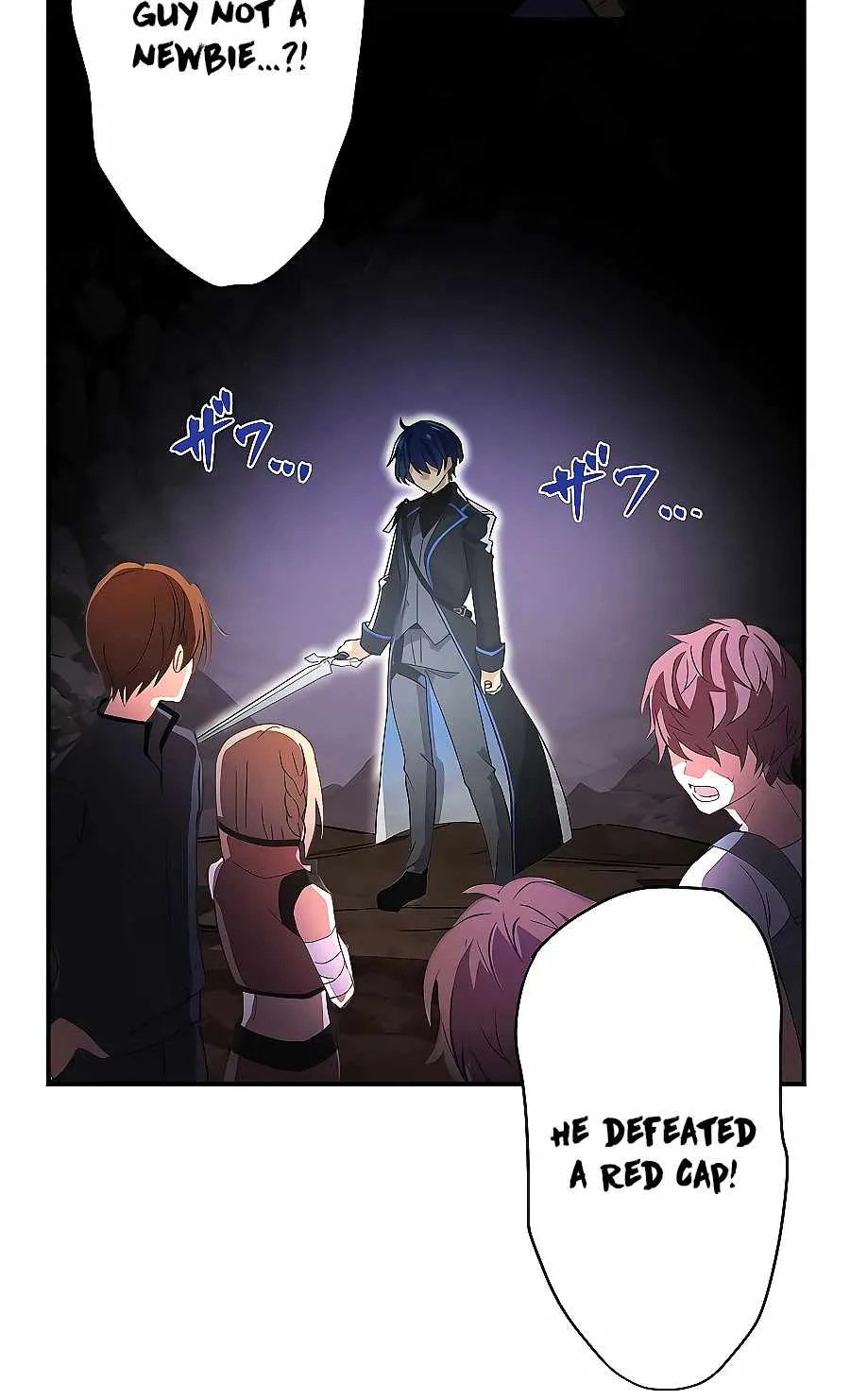 Read Reborn Ranker – Gravity User chapter 3 image 79 on Lezhin
