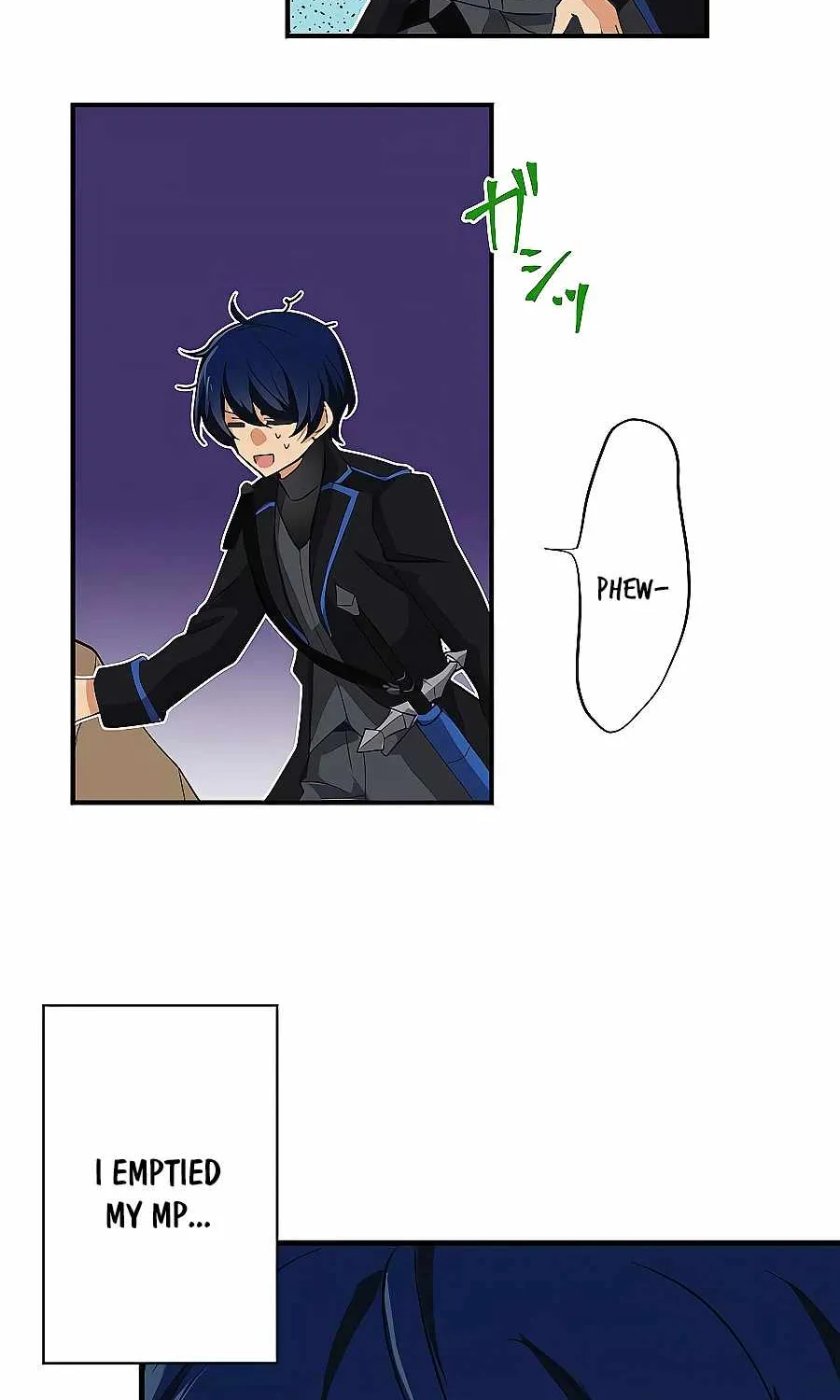 Read Reborn Ranker – Gravity User chapter 3 image 88 on Lezhin