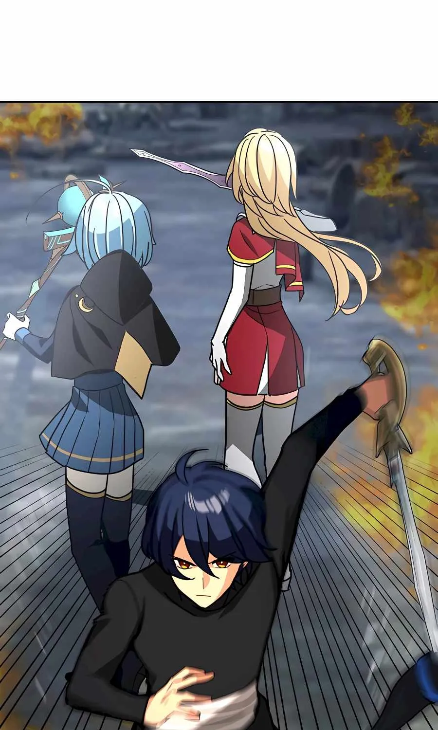 Read Reborn Ranker – Gravity User chapter 30 image 30 on Lezhin