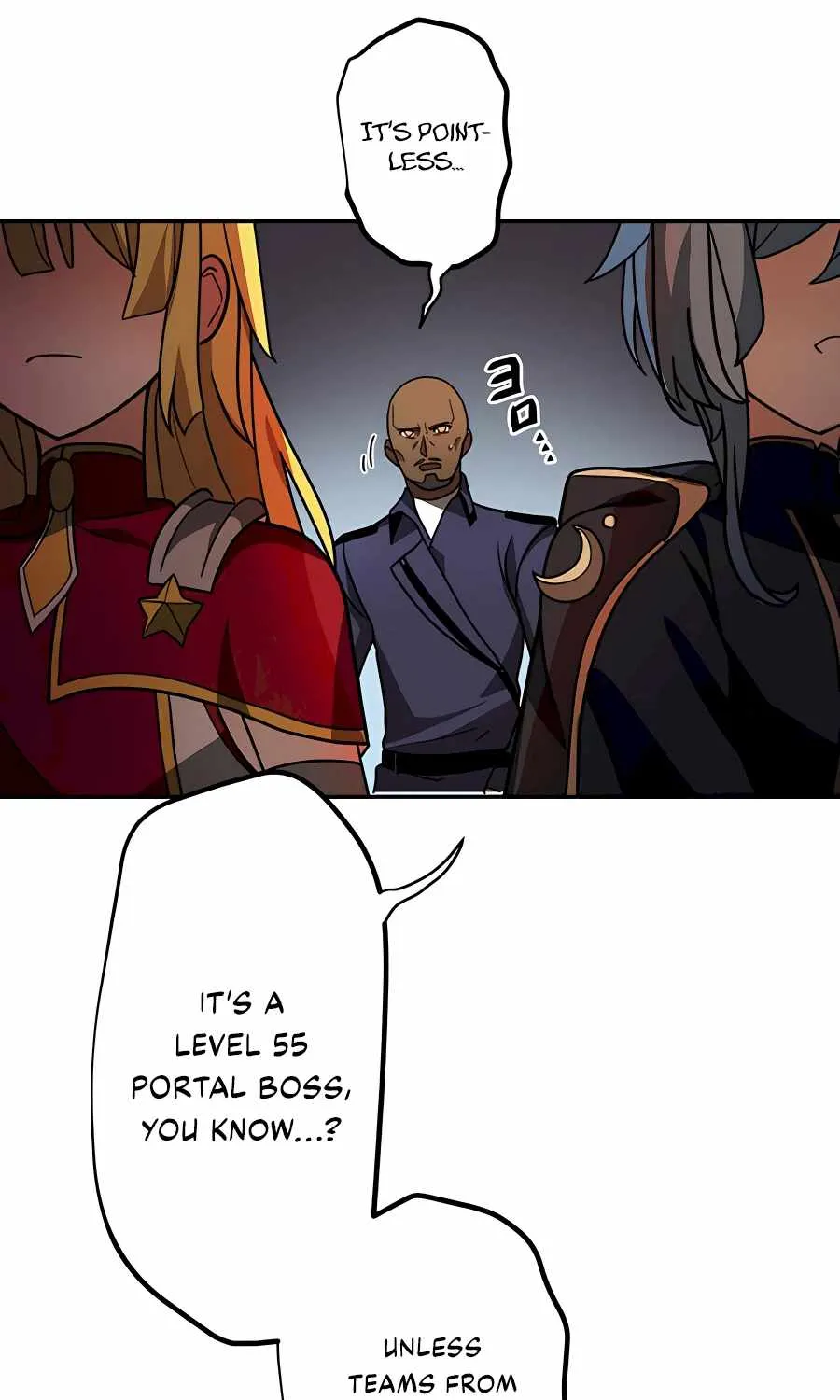 Read Reborn Ranker – Gravity User chapter 30 image 32 on Lezhin