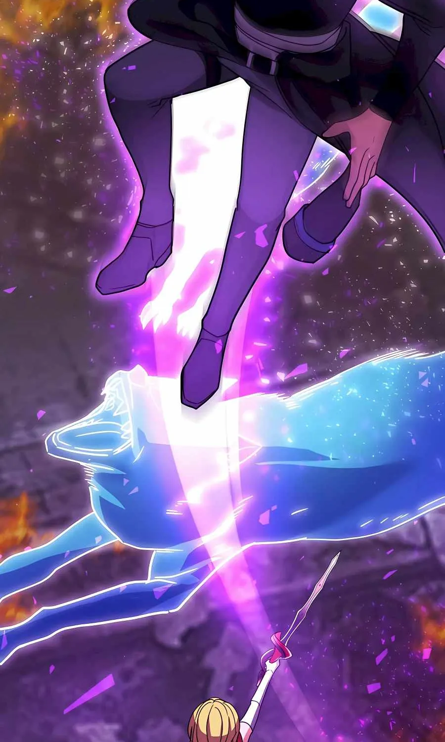 Read Reborn Ranker – Gravity User chapter 30 image 35 on Lezhin