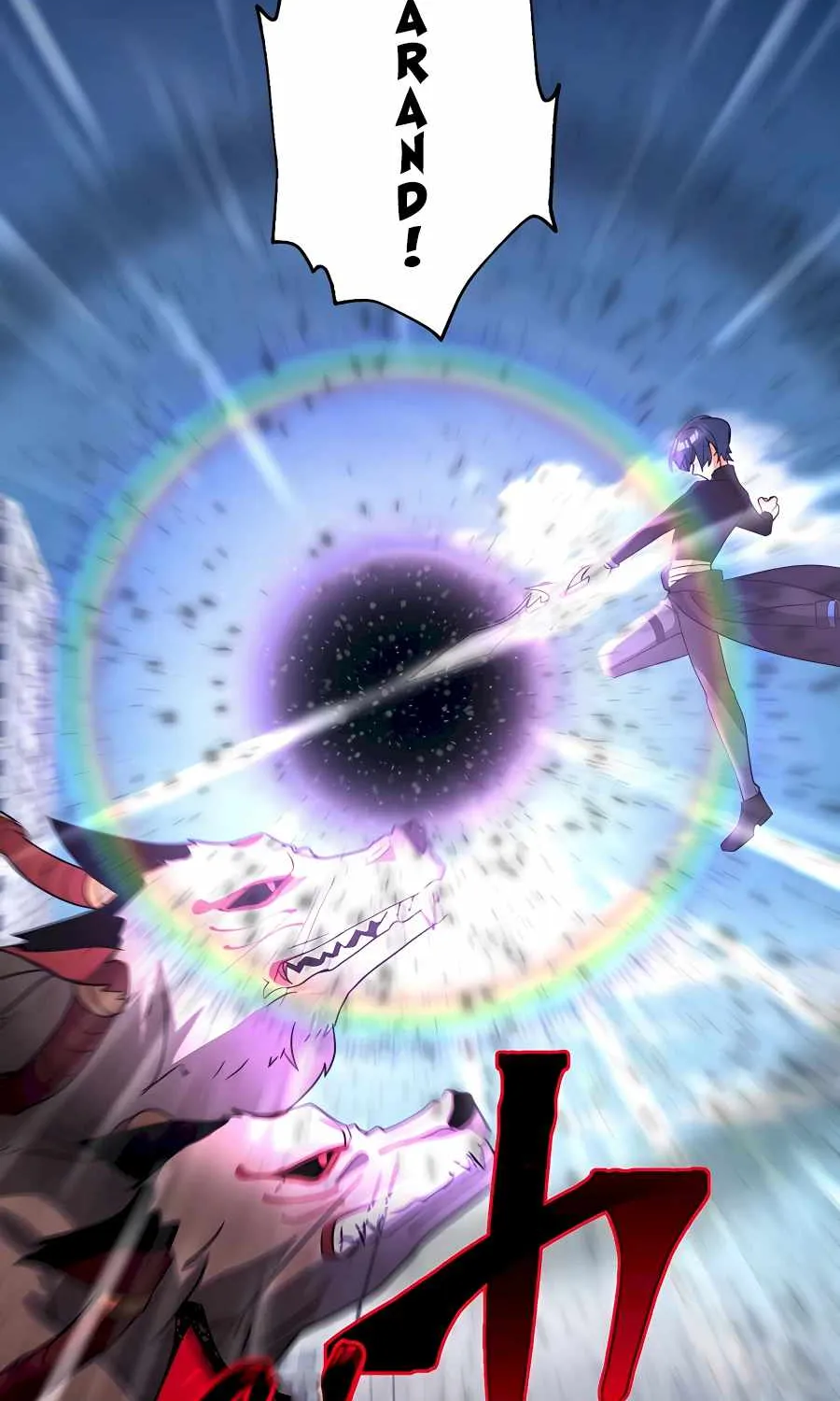 Read Reborn Ranker – Gravity User chapter 30 image 69 on Lezhin