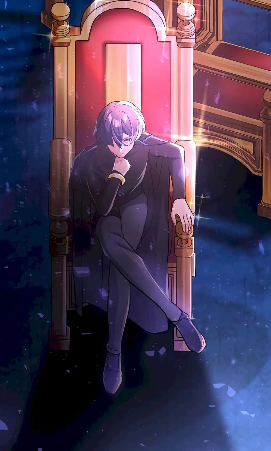 Read Reborn Ranker – Gravity User chapter 30 image 74 on Lezhin